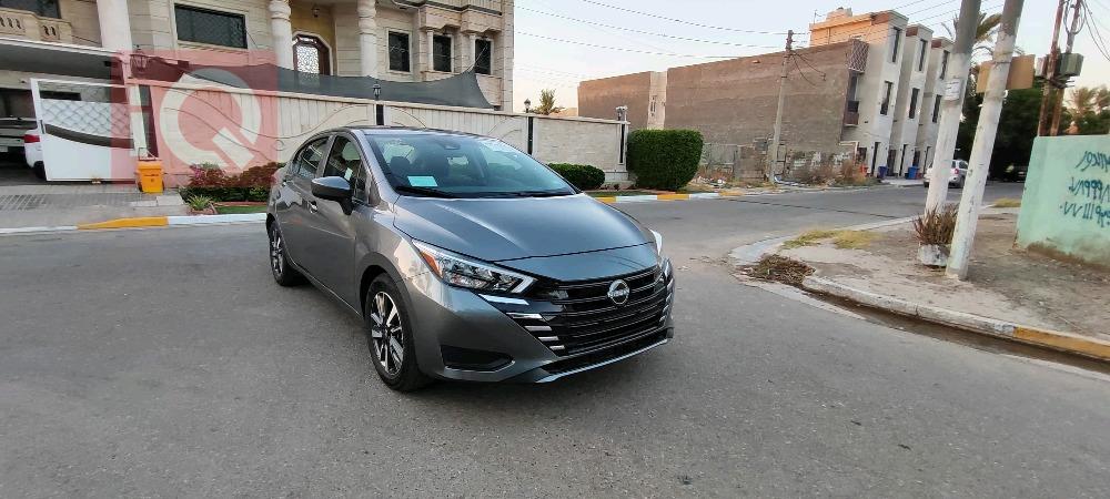 Nissan Versa